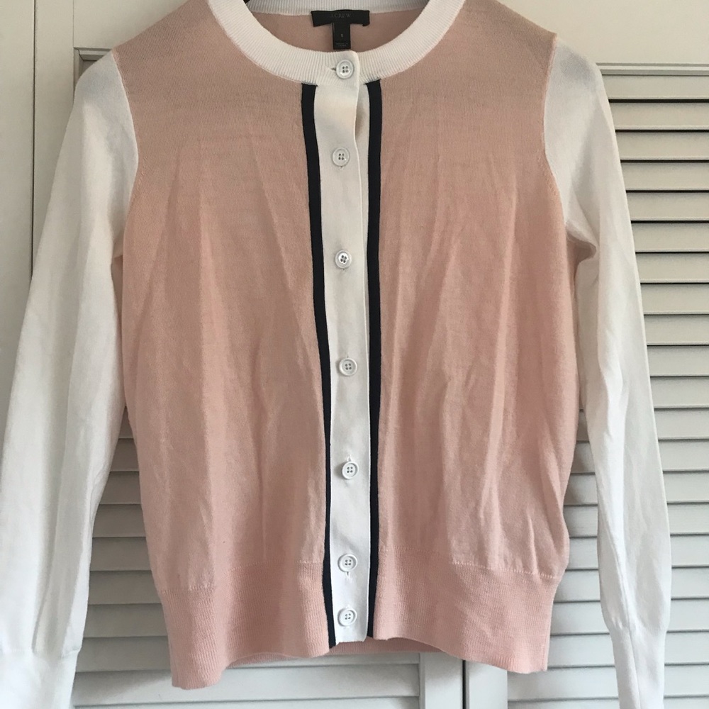 Sweet JCrew Cardigan